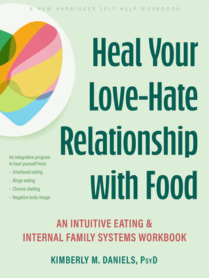 cover image of Heal Your Love-Hate Relationship with Food